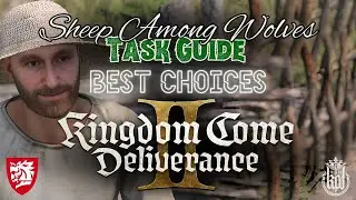 Sheep Among Wolves - Kingdom Come: Deliverance II - Task Walkthrough & Location Guide