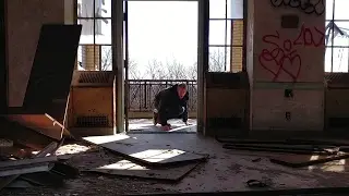 Abandoned Seaview Childrens Hospital