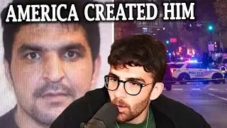 The Truth Behind The DC Shooter REVEALED | HasanAbi Archive
