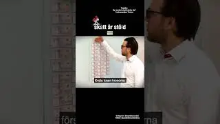 Hur Mycket Skatt Du Egenligen Betalar I Sverige 🇸🇪💰