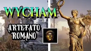 Wycham Artefato Romano - Assassin's Creed Valhalla