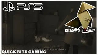 Sony PS5 | Heavy Rain EP14