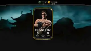 HUGE MK Mobile MK11 Gold Pack Opening