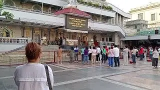 November 7 2025 attended mass inside S&ntilde;r Sto Ni&ntilde;o church - 3 