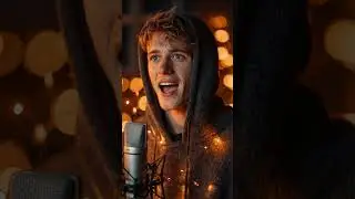 That moment when his voice breaks through #singing #performance #moving