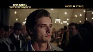 Now Playing - Unbroken: Path To Redemption