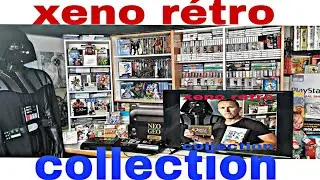 Gaming Room Collection Seb Xeno Retro #retrogaming #collection #gamingroom #nintendo #sega #neogeo