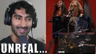 Gen-Z Guitarist Reacts to Guitar God *Eric Clapton*