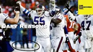 Inside the Mind of a Champion: Gary Reasons on Legacy, Leadership, and the NFL