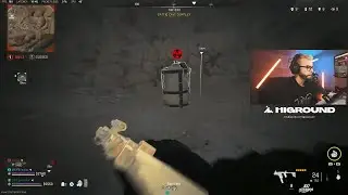NADESHOT TRIED TO STEAL AN ENEMY'S NUKE IN WARZONE 2 BUT THIS HAPPENED INSTEAD...