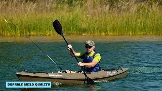 Sun Dolphin Bali 10 SS Review