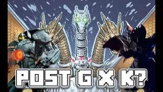 What comes after G X K?  |  5 MonsterVerse fan theories