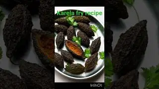 karela fry recipe |long shelf life bitter gourd fry #karelafry #bittergourdfry #longshelflife
