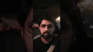 Shashank Ketkar Instagram live video story ||