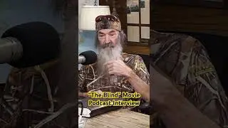 Duck Dynasty&rsquo;s Phil Robertson Reveals His Journey to Redemption | The Blind Movie | Covenant Eyes