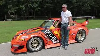 TPC Racing's Insane 1990 Porsche 911 GT2 Evo Turbo