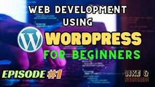Web Development Using Wordpress for Beginners in Hindi | Episode 1 | Wordpress | Code With Hemant