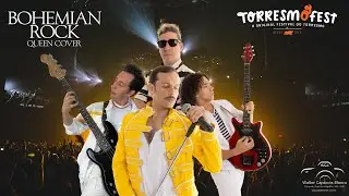 Show Completo da Ótima Banda Bohemian Rock - Queen Cover no Torresmo Festa 2025 em São Carlos-SP