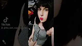 Danny cupcake   woman with black hair and a white dress 7