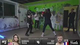 COUDOUX ENVOIE DES PARPAINGS &Agrave; BARBARA!!! JP VEUT TUER COUDOUX !!!
