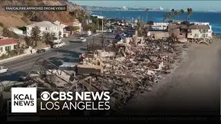 Phase 1 of hazardous debris removal complete in LA fire cleanup