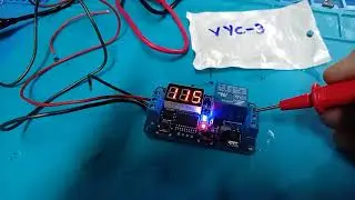 Función de Timer YYC-3 
