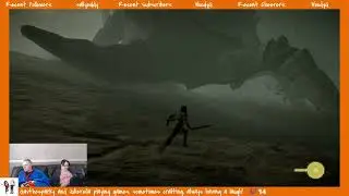 Shadow of the Colossus/The Bridge 22.03.20