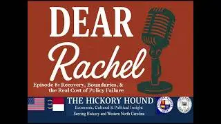 Dear Rachel - Episode 8: Recovery, Redemption, and Risk
