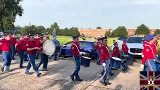 Sons Of Kai Official At Rathcoole Protestant Boys Official Annual Band Parade