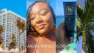 ARUBA TRAVEL VLOG: LIT CLUBS+UTV RIDING+WATER TUBING+PCOS RANT & MORE