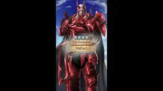 Fire Emblem Heroes: Vs. Walhart: The Conqueror (Infernal)