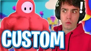🔴 Fall Guys Customs! | Iedereen Kan Meedoen! | Live NL