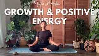 15 Min Daily Morning Meditation & Affirmations for Strength, Stability & Confidence