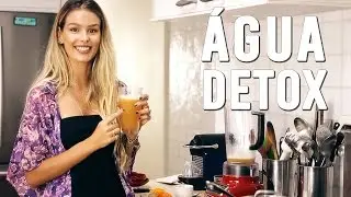 ÁGUA DETOX