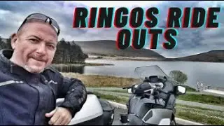 Maiden YouTube Voyage BMW R1200RT
