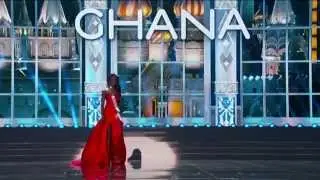 Miss Universe Ghana 2013