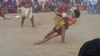 Pehlwan Ghullam Hussain Pathan vs Koolar Zardari New Malakhro Melo Syed Noor Shah