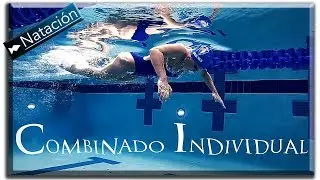 Como nadar más rápido el combinado individual