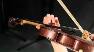 Violin Tips: How to Improve Intonation in High Position (How to Play the Violin or Viola)