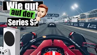 Xbox Series S - F1 22 | Gameplay, Grafik, FPS [Deutsch]