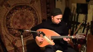 Godin multi-oud review part 1