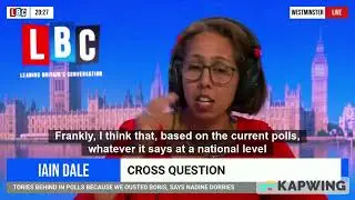 Cross Question - Liberal Democrat target seats