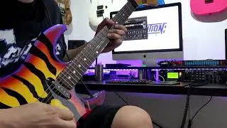 Tone Test: ADA MP-1 into Axe Fx II
