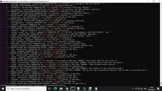 Solve unknown collation utf8mb4_0900_ai_ci problem.