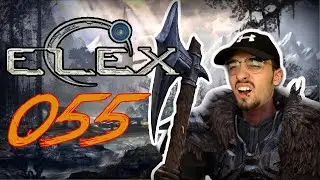 Elex [055] - Kampfkoloss der Baureihe 7300 | German Gameplay