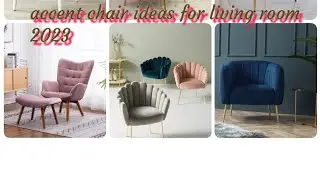 beautiful accent chair design 2023|| modern accent chair ideas for living room||arm chair design