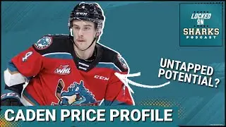 2023 NHL Draft Profile: Kelowna Rockets' Caden Price