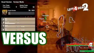 Left 4 Dead 2 Confogl & Versus ☣️ Xbox & PC