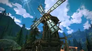 TERA OST - 23. Woodland Trails (Theme for Lumbertown)