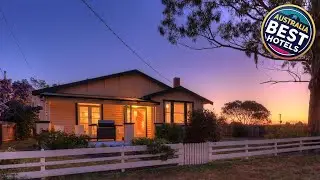 Grace's Spa Cottage | Smithton, Australia | Hotel Review 🏨